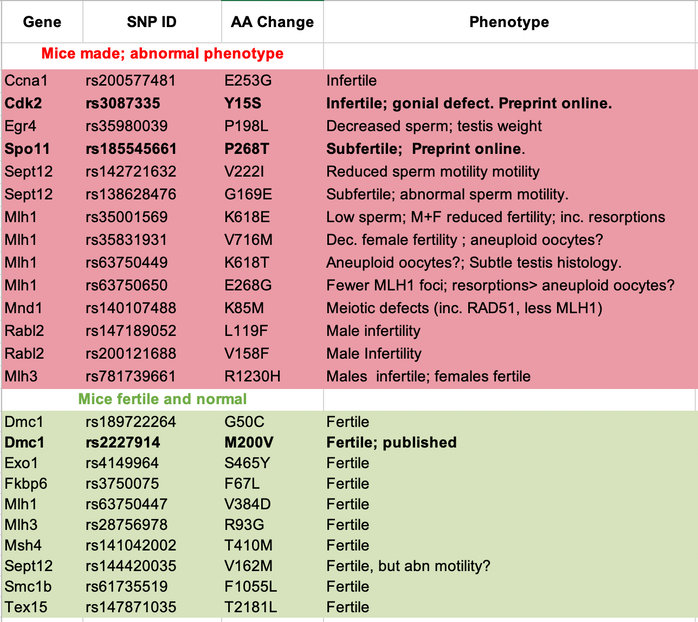 InfertilitySNPsApr2019